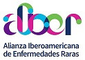 logo for Alianza Iberoamericana de Enfermedades Raras o Poco Frecuentes