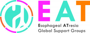 logo for Esophageal ATresia Global Support Groups