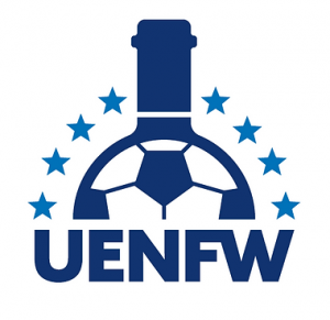 logo for Union of European national football teams of winemakers