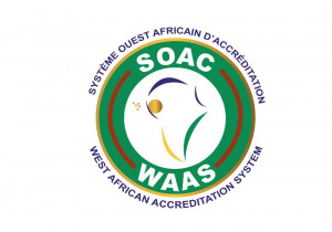 logo for Système Ouest-Africain d'Accréditation