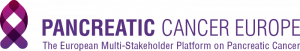 logo for Pancreatic Cancer Europe