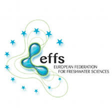 logo for European Federation for Freshwater Sciences