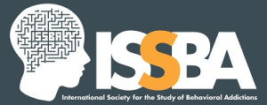 logo for International Society for the Study of Behavioral Addictions