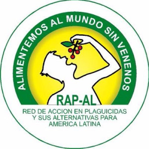 logo for Red de Acción en Plaguicidas y sus Alternativas de América Latina
