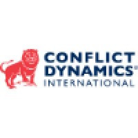 logo for Conflict Dynamics International