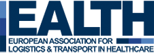 logo for European Association for Logistics and Transportation in Healthcare