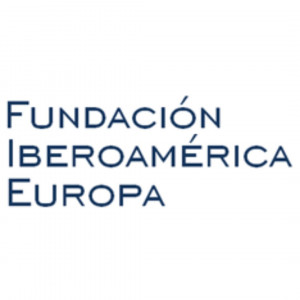 logo for Fundación Iberoamérica Europa Centro de Investigación, Promoción y Cooperación Internacional