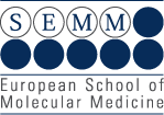 logo for European School of Molecular Medicine