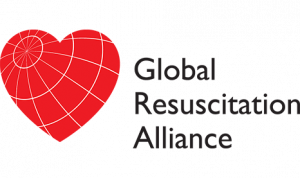 logo for Global Resuscitation Alliance