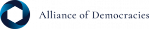 logo for Alliance of Democracies Foundation
