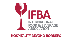 logo for International Food and Beverage Association