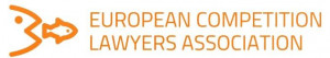 logo for European Competition Lawyers Association