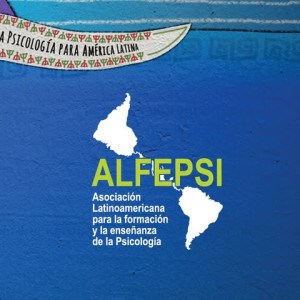 logo for Asociación Latinoamericana para la Formación y Enseñanza de la Psicologia