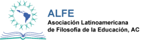 logo for Asociación Latinoamericana de Filosofia de la Educación