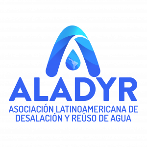 logo for Asociación Latinoamericana de Desalación y Reúso del Agua