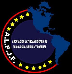 logo for Asociación Latinoamericana de Psicologia Juridica y Forense