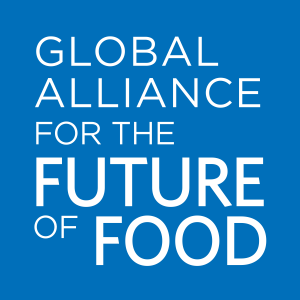 logo for Global Alliance for the Future of Food