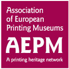 logo for Association of European Printing Museums