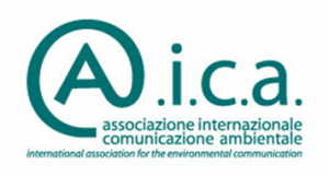 logo for Associazione Internazionale per la Comunicazione Ambientale