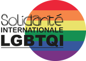 logo for Solidarité Internationale LGBTQI