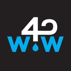 logo for Waves for Water