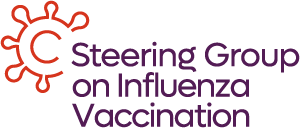 logo for Steering Group on Influenza Vaccination