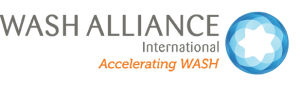 logo for WASH Alliance International