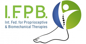 logo for International Federation for Proprioceptive and Biomechanical Therapies