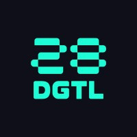 logo for 28DIGITAL