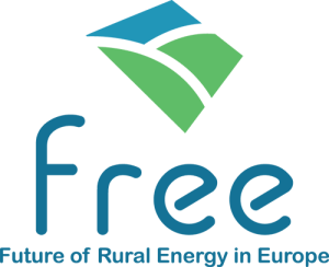 logo for Future of Rural Energy in Europe