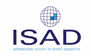 logo for International Society of Atopic Dermatitis
