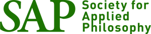 logo for Society for Applied Philosophy