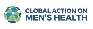 logo for Global Action on Men's Health