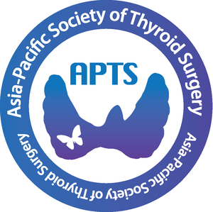 logo for Asia-Pacific Society of Thyroid Surgery