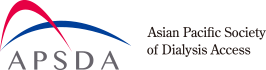 logo for Asian Pacific Society of Dialysis Access