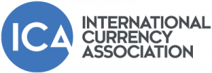 logo for International Currency Association