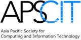 logo for Asia Pacific Society for Computing and Information Technology