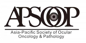 logo for Asia-Pacific Society of Ocular Oncology and Pathology