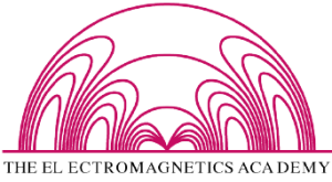 logo for The Electromagnetics Academy