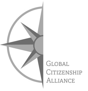 logo for Global Citizenship Alliance