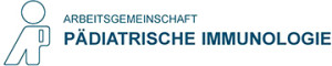 logo for Arbeitsgemeinschaft Pädiatrische Immunologie