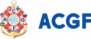 logo for Arctic Coast Guard Forum