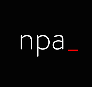logo for Nordic Press Association