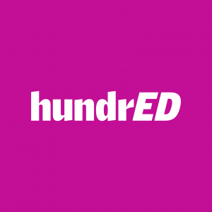 logo for HundrED