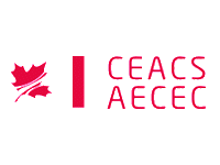 logo for Central European Association for Canadian Studies