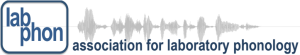 logo for Association for Laboratory Phonology