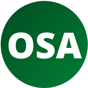 logo for Oromo Studies Association