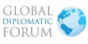 logo for Global Diplomatic Forum