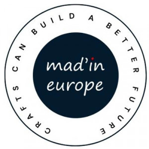 logo for Mad'in Europe