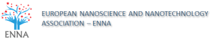 logo for European Nanoscience and Nanotechnology Association